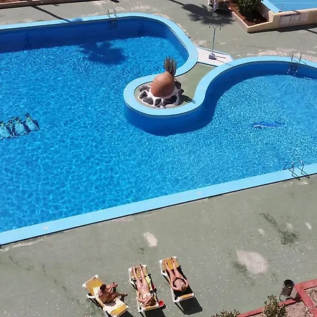 Ocean View In Center Of Las Americas Apartmán *