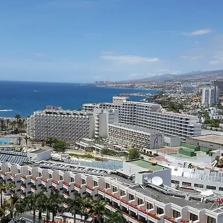 Apartmán Ocean View In Center Of Las Americas Playa de las Americas (Tenerife)