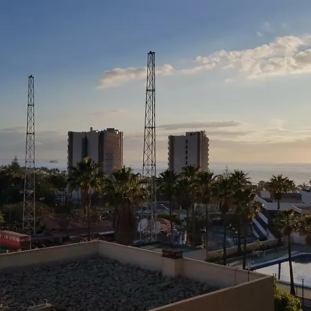 Apartmán Ocean View In Center Of Las Americas Playa de las Americas (Tenerife)