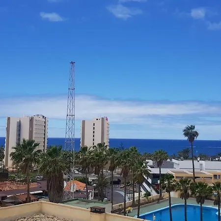 Ocean View In Center Of Las Americas * Playa de las Americas (Tenerife)